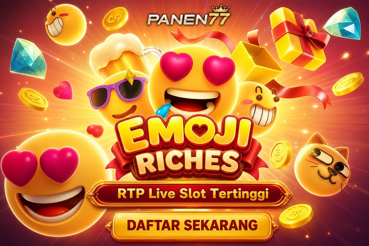 Emoji Riches · PANEN77