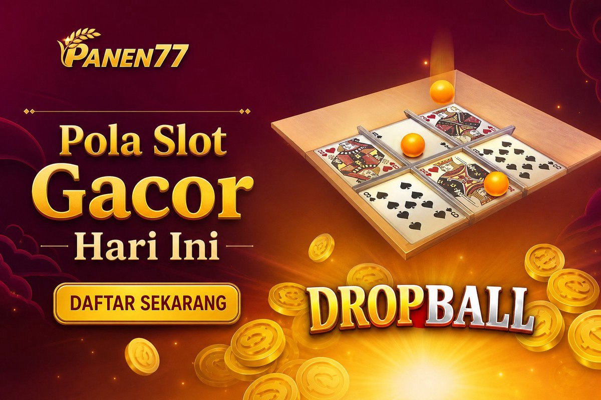 Drop Ball · PANEN77