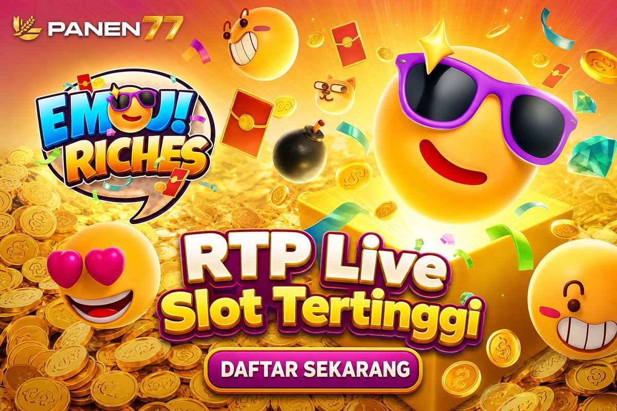 Emoji Riches · PANEN77