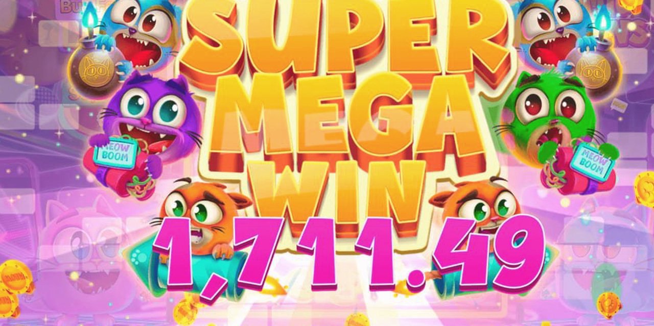 Atomic Kittens · Tangkapan Layar Aplikasi PANEN77