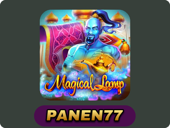 Magical Lamp