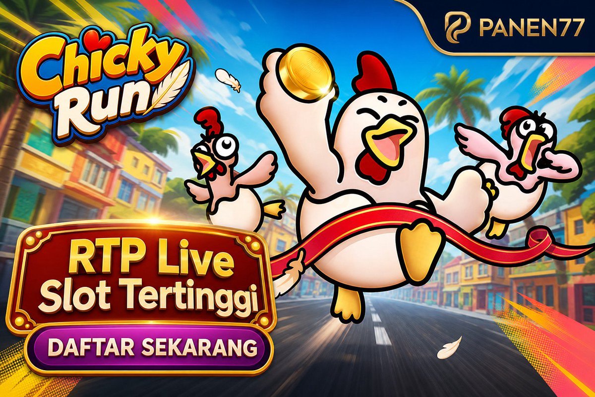 Chicky Run · PANEN77