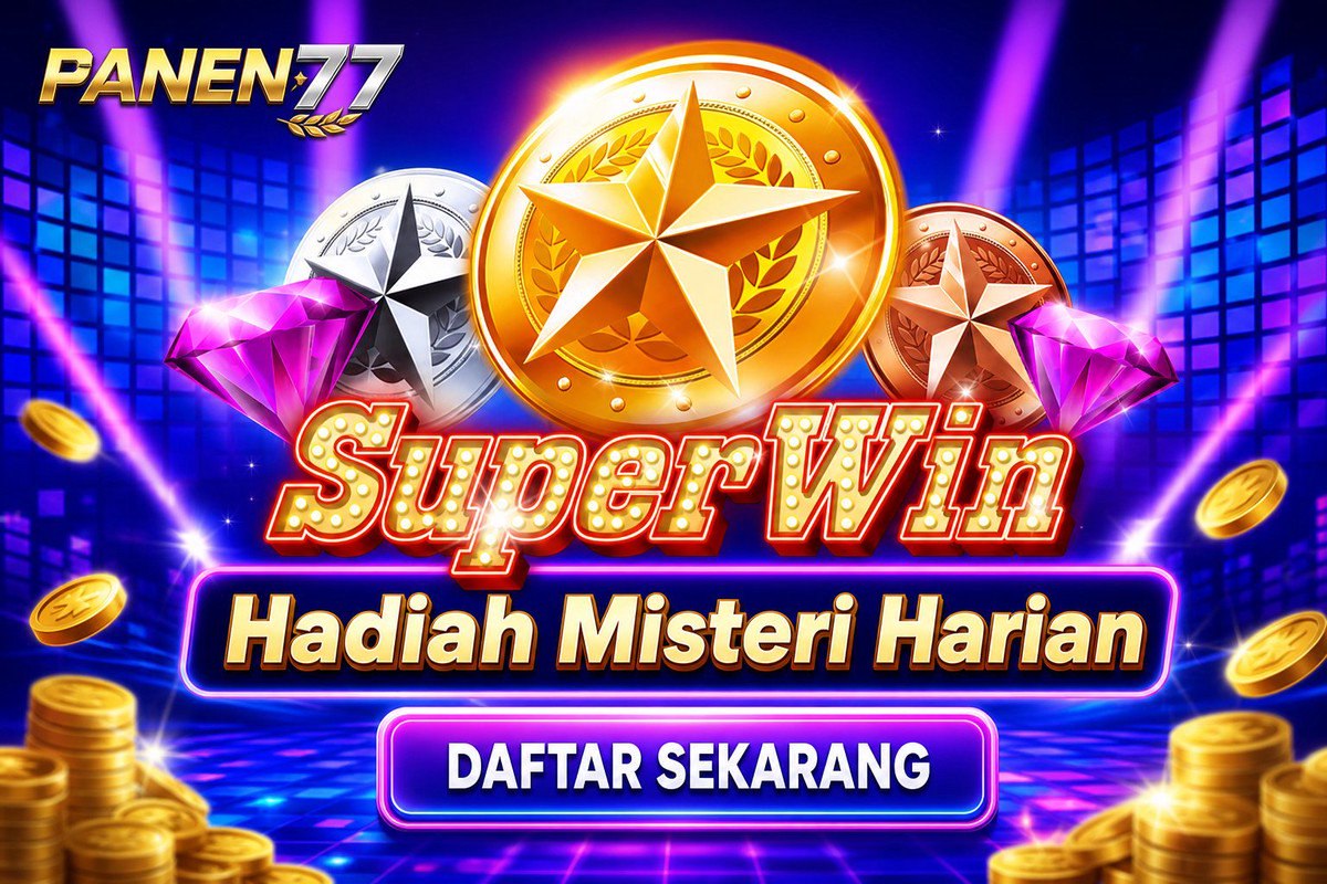 Super Win · PANEN77