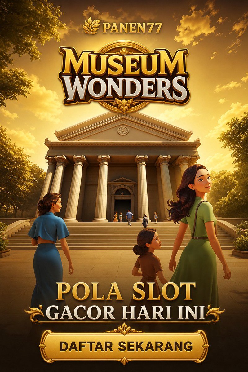 Museum Wonders · PANEN77