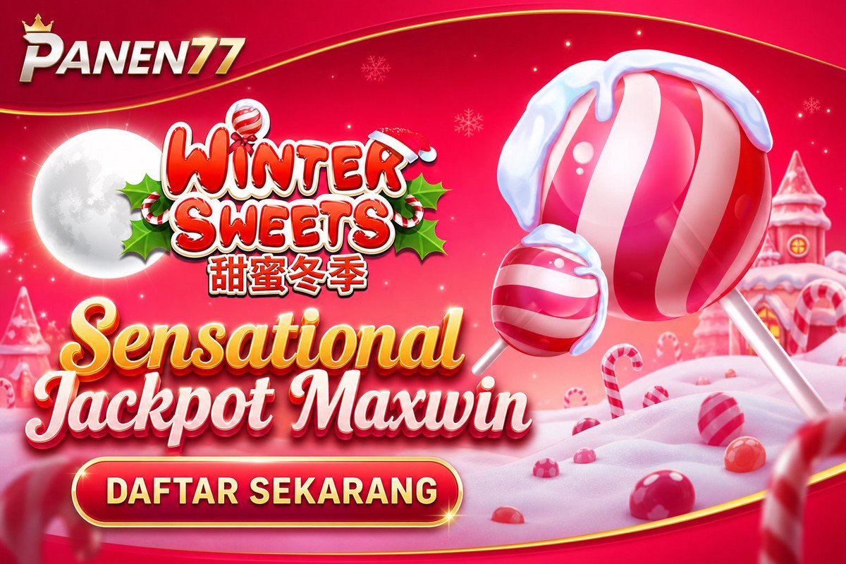 Winter Sweets · PANEN77