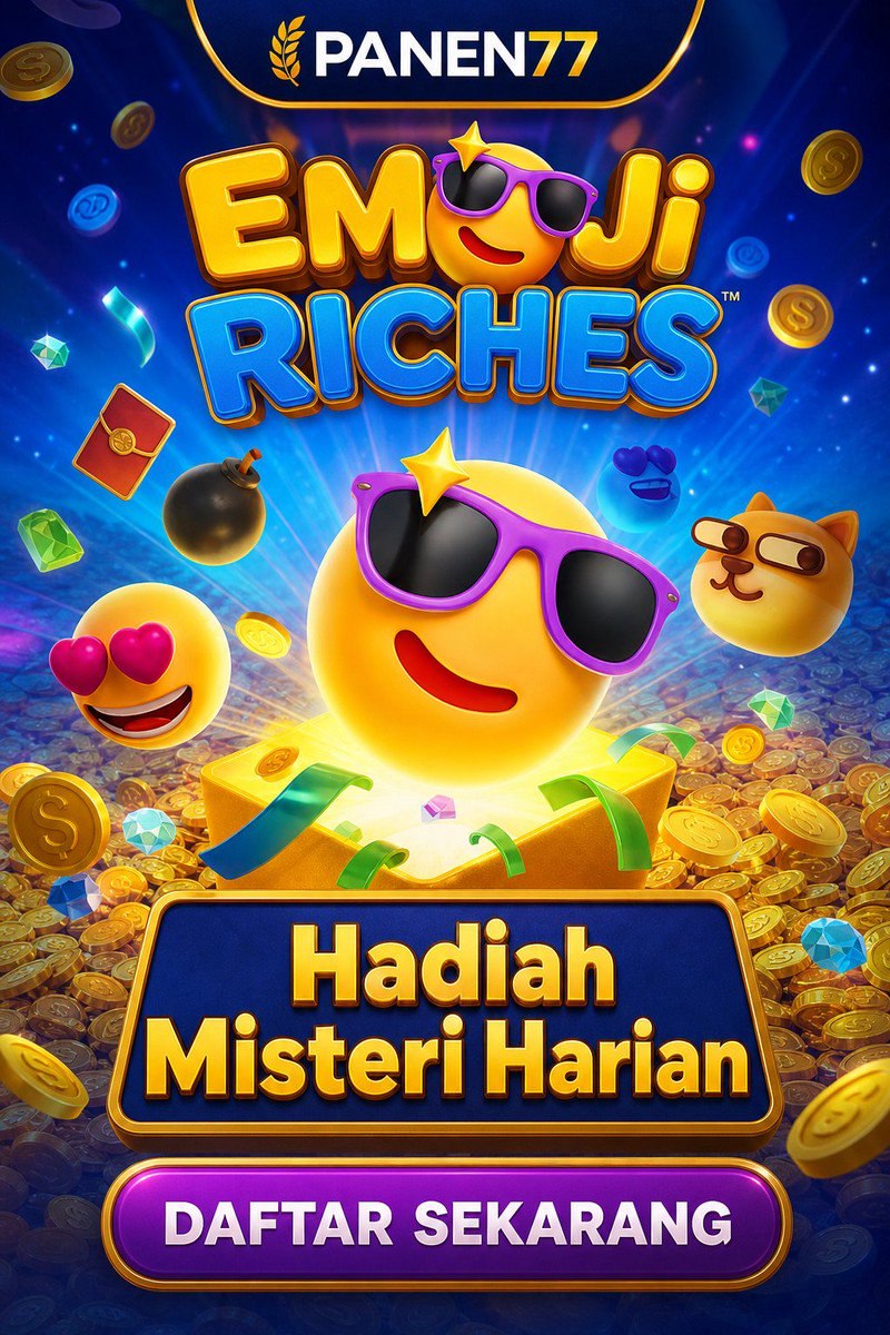 Emoji Riches · PANEN77
